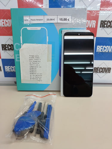 Reemplazo de Pantalla Táctil LCD Xiaomi Redmi Note 7/Note 7 Pro